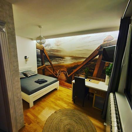 Alo Alo Apartman 6 Kruševac المظهر الخارجي الصورة