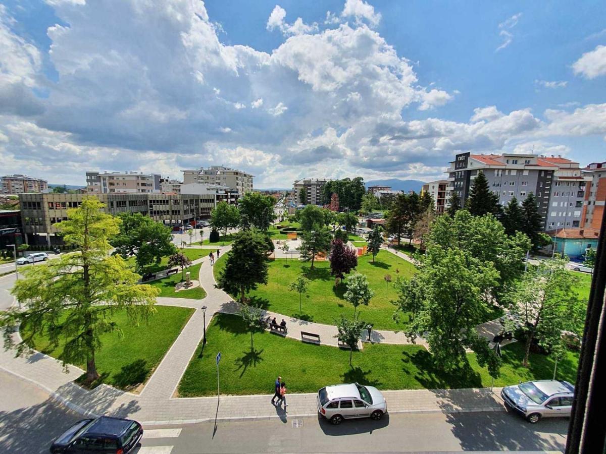 Alo Alo Apartman 6 Kruševac المظهر الخارجي الصورة