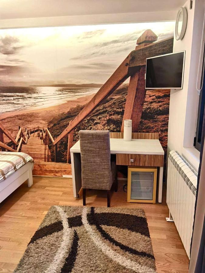 Alo Alo Apartman 6 Kruševac المظهر الخارجي الصورة