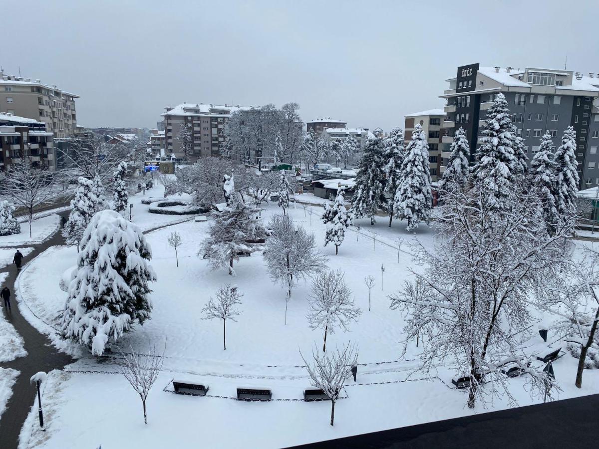 Alo Alo Apartman 6 Kruševac المظهر الخارجي الصورة