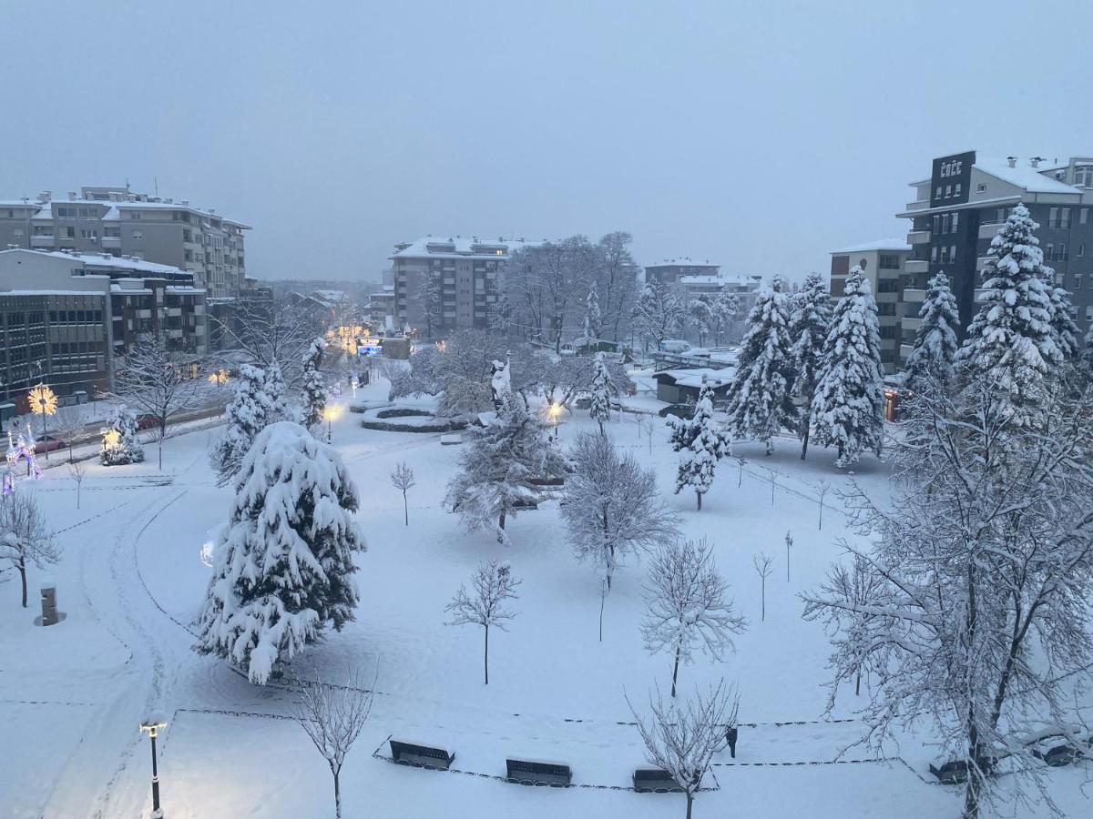 Alo Alo Apartman 6 Kruševac المظهر الخارجي الصورة