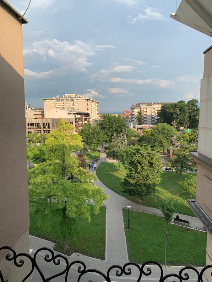 Alo Alo Apartman 6 Kruševac المظهر الخارجي الصورة